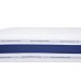 Saltea Bien Dormir Optimus Pocket, ortopedica, Argentum, aerisire banda 3D, spuma poliuretanica, arcuri pocket spring